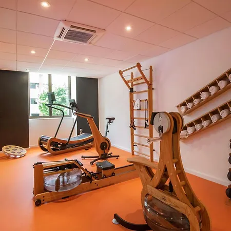Novotel Centre Vieux 4* Nice