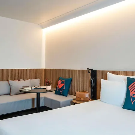 Hotel Novotel Arenas Aeroport