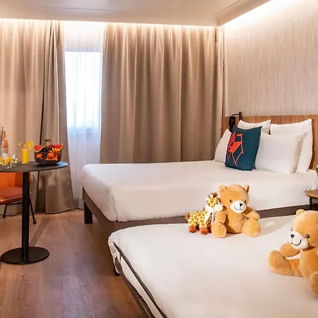 Hotel Novotel Arenas Aeroport Nice