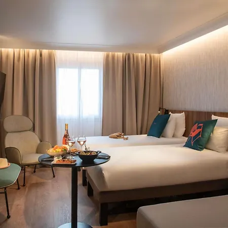 Novotel Arenas Aeroport Hotel Nice