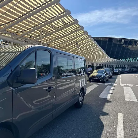 Novotel Arenas Aeroport Nice