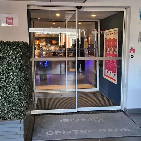 Ibis Centre Gare Hotel Nice