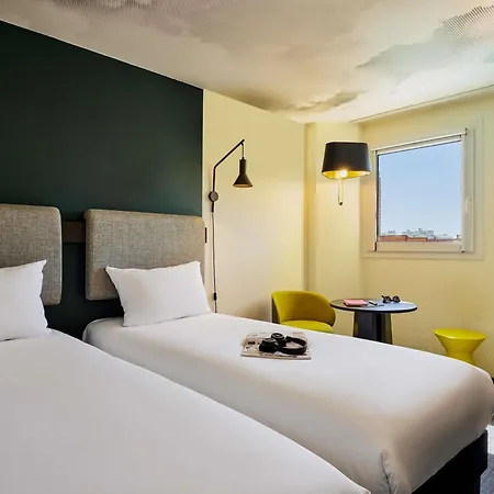 Hotel Ibis Centre Gare 3*