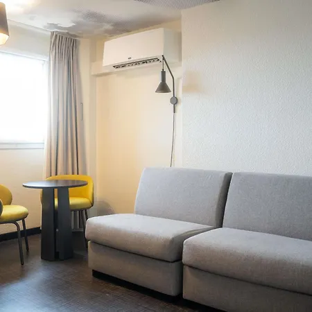 Hotel Ibis Centre Gare 3*