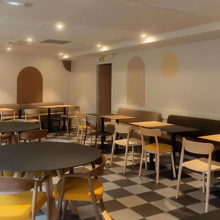 Hotel Ibis Centre Gare Nice