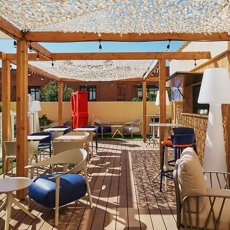 Hotel Ibis Centre Gare 3*