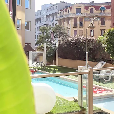 Hotel Ibis Centre Gare Nice