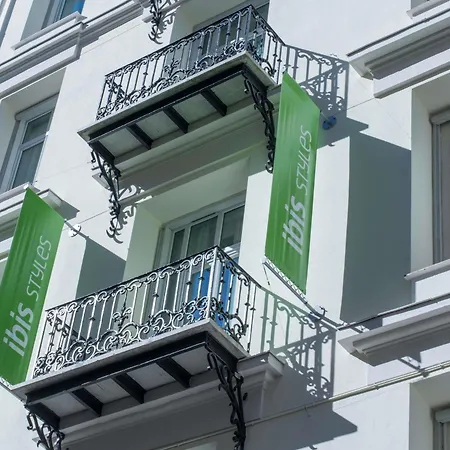 Ibis Styles Centre Gare 3*