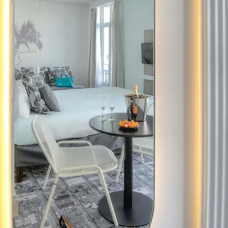 Ibis Styles Centre Gare Hotel Nice