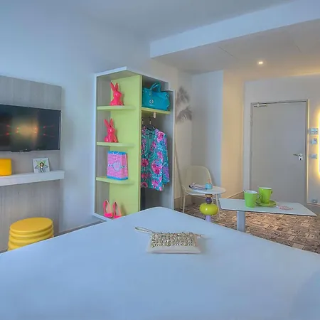 Hotel Ibis Styles Centre Gare Nice
