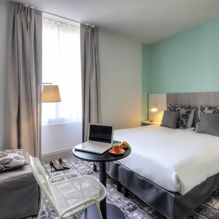 Ibis Styles Centre Gare Nice