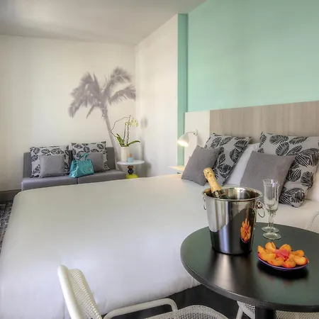 Ibis Styles Centre Gare 3* Nice