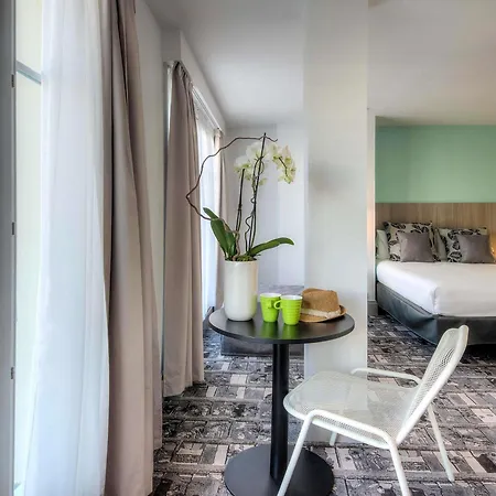Ibis Styles Centre Gare Hotel Nice