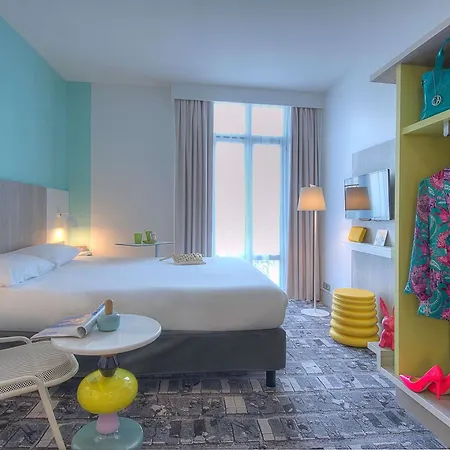 Ibis Styles Centre Gare 3* Nice
