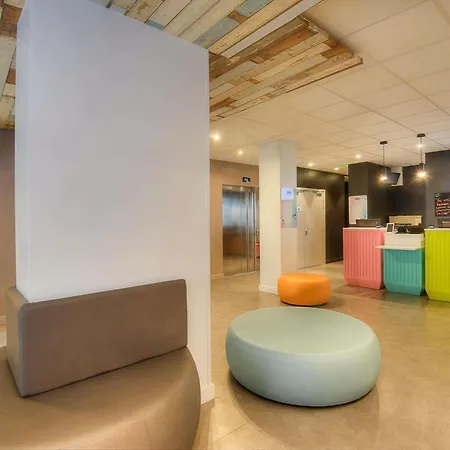 Hotel Ibis Styles Centre Gare 3*