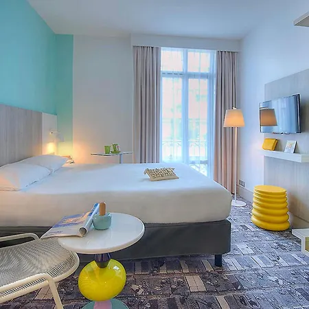 Ibis Styles Centre Gare Nice