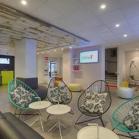 Ibis Styles Centre Gare 3* Nice