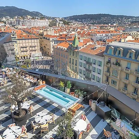 Doubletree By Hilton Centre Iconic Nice