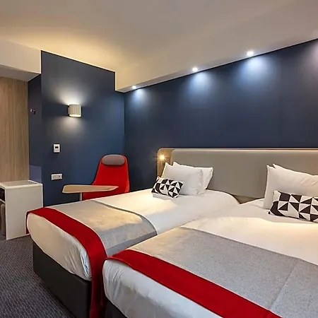 Hotel Express - - Grand Arenas By Ihg 3*