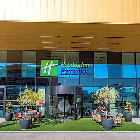 Express - - Grand Arenas By Ihg Hotel Nice