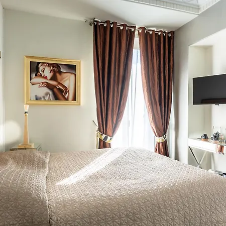 Hotel Le Meurice Nice