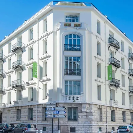 Hotel Ibis Styles Centre Gare 3*
