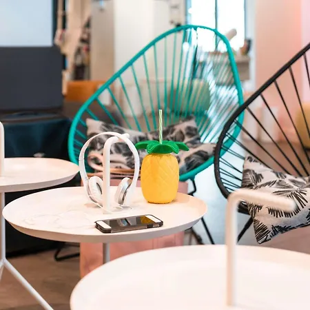 Hotel Ibis Styles Centre Gare Nice