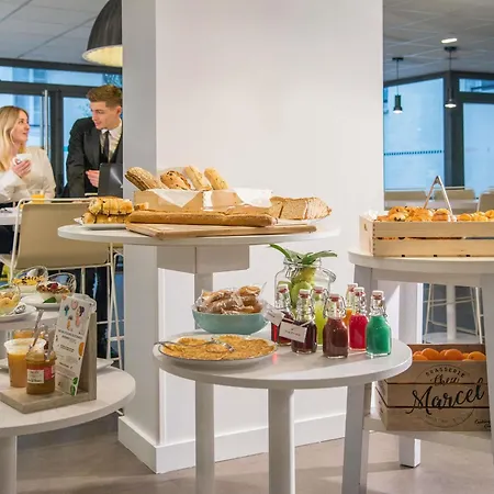 Ibis Styles Centre Gare Nice