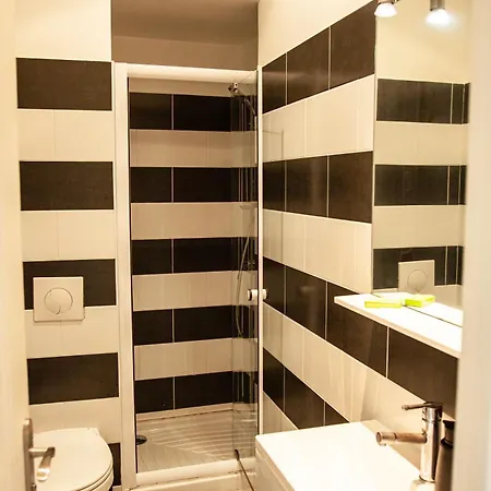 Appartement On Rue De France 4 Nice