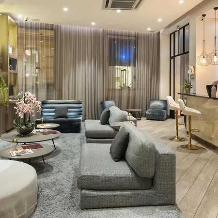 Hotel Western Cosy 4*