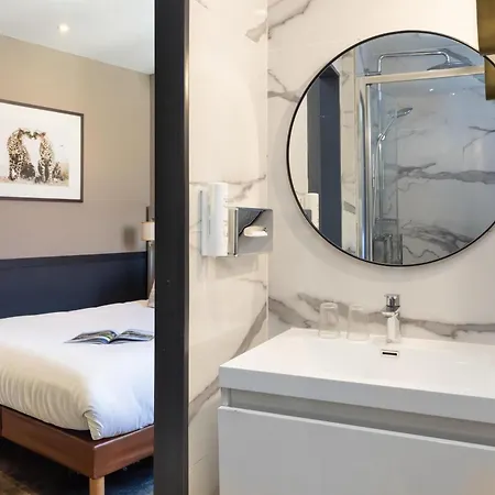 Western Cosy Hotel Nice