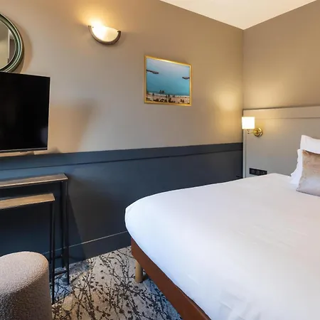 Western Cosy Hotel Nice