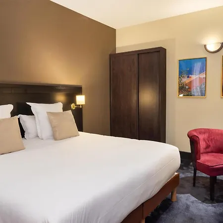 Western Cosy 4* Nice