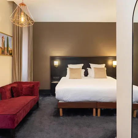 Hotel Western Cosy Nice