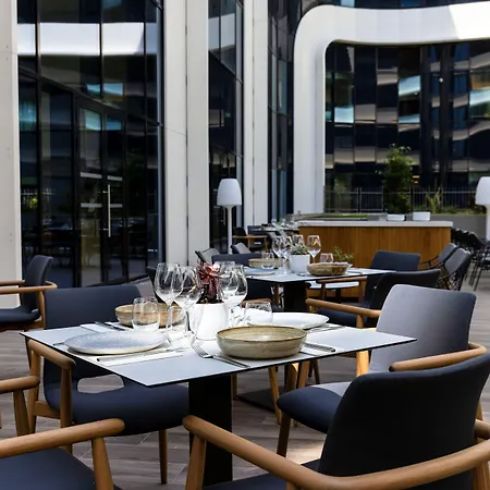 Sheraton Hotel Nice