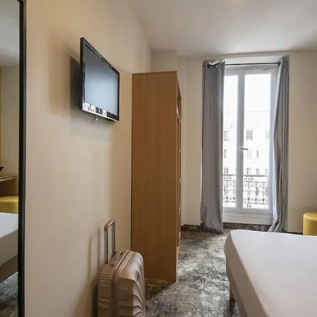 Hotel D'ostende Nice