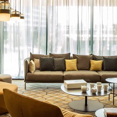 Crowne Plaza - - Grand Arenas By Ihg Hotel Nice
