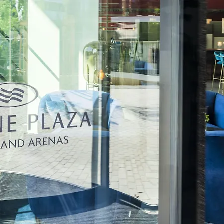 Crowne Plaza - - Grand Arenas By Ihg Hotel Nice