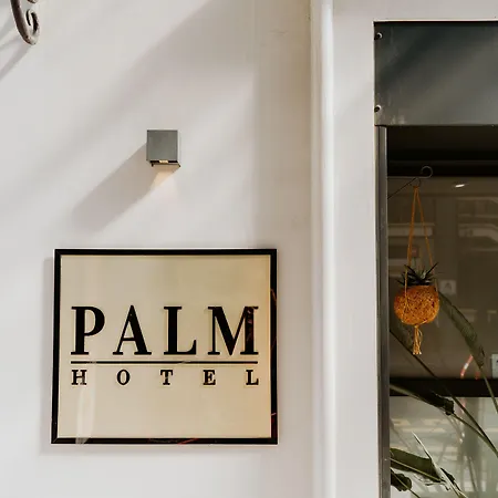 Hotel Palm Boutique 3*