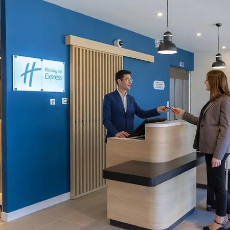 Express - - Grand Arenas By Ihg Hotel Nice