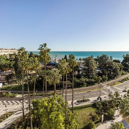 Hotel Maison Albar - Le Victoria Nice