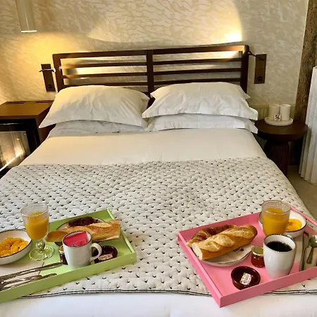 Hotel Naomi Nice