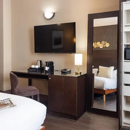 Western Cosy Hotel Nice