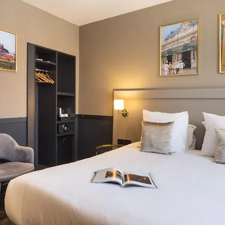 Western Cosy Hotel 4*