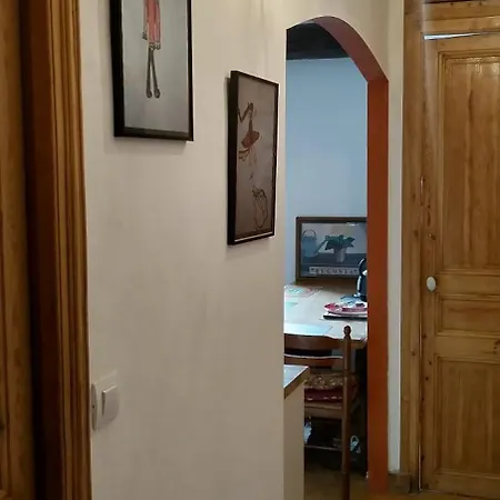 Couette-café Chez Brigitte Nice