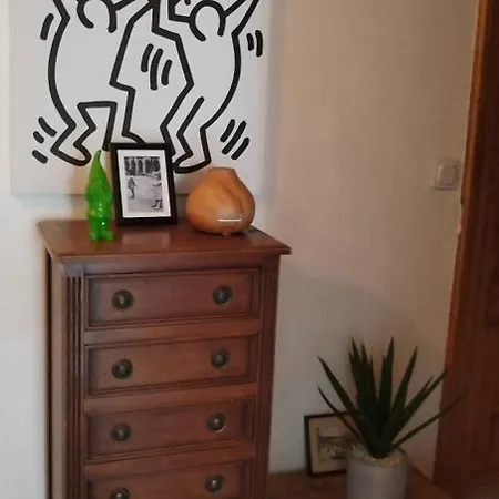 Couette-café Chez Brigitte 2*