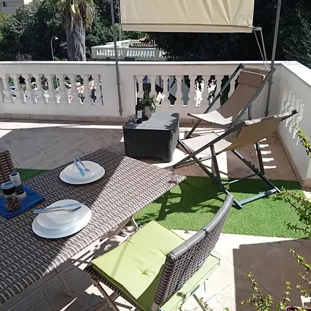 Maison d'hôtes Angelus Nice