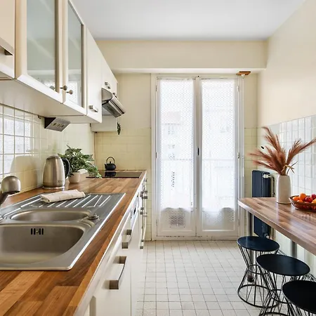Appartement Le Refuge Acajou - Welkeys