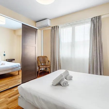 Appartement Le Refuge Acajou - Welkeys *