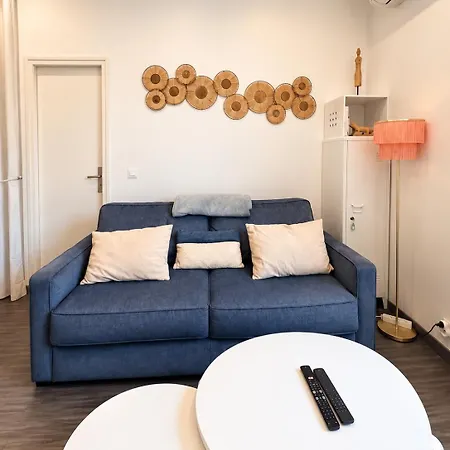 Apartment Cocooning Avec Terrasse Au Calme Quartier Les Musiciens A 7 Minutes A Pieds